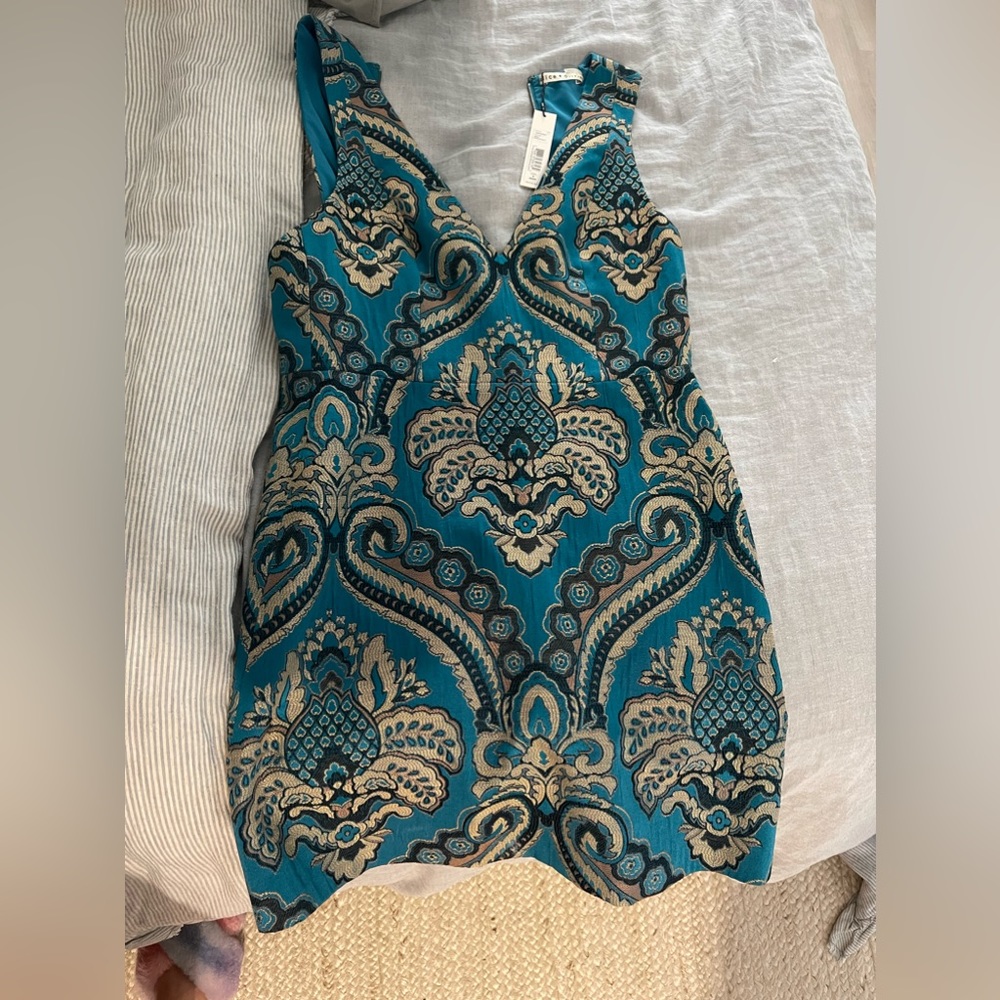 Never Been Worn Alice and Olivia Dress